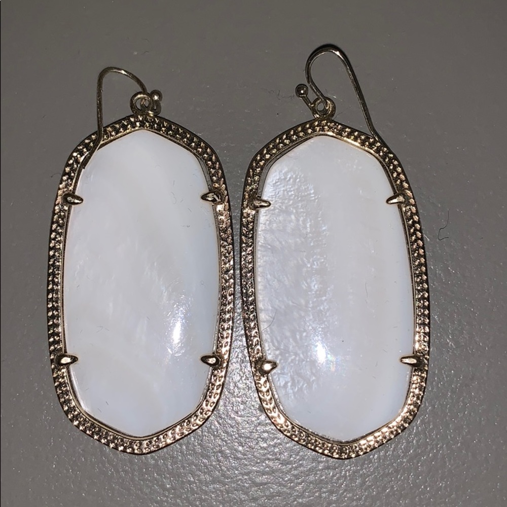 Kendra Scott earrings